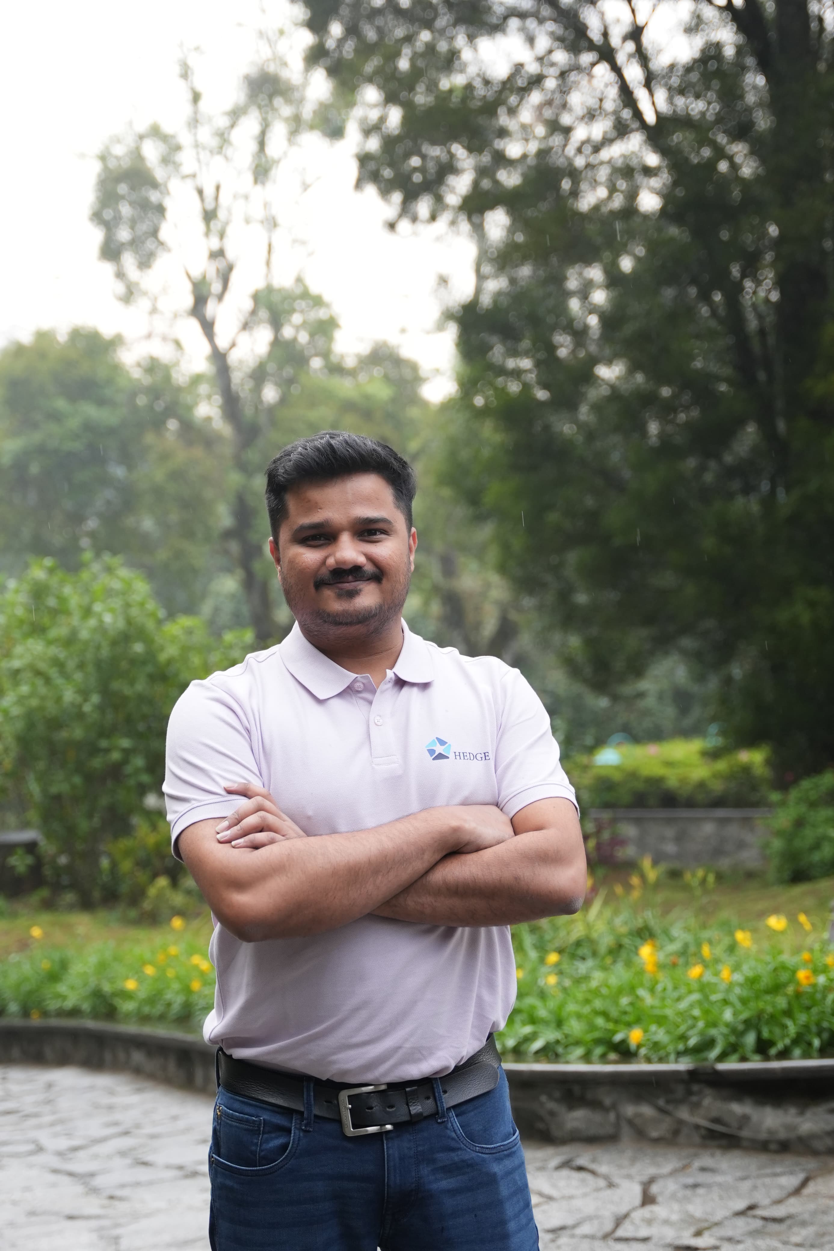 Chaitanyaram D Joshi, CTO